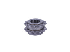 Дворядна зірка колінвала понижуючого редуктора Z/13 - 168F