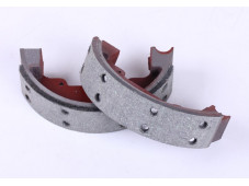Колодки тормозные, к-т: 2 шт. DongFeng 354