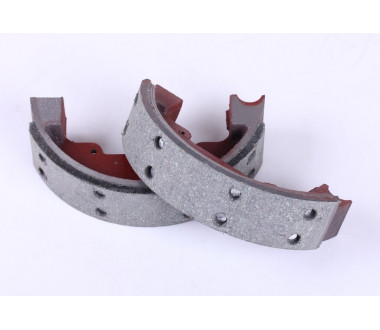 Колодки тормозные, к-т: 2 шт. DongFeng 354