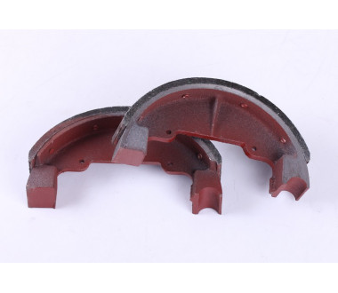 Колодки тормозные, к-т: 2 шт. DongFeng 354