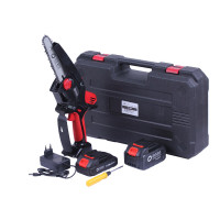 Пила акумуляторна Міні TM-CS413BLi TΛTΛ, 6дюймів, 21V, 2 АКБ (2A; 3A), зарядний пристрій