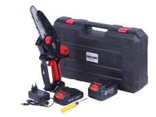 Пила акумуляторна Міні TM-CS413BLi TΛTΛ, 6дюймів, 21V, 2 АКБ (2A; 3A), зарядний пристрій