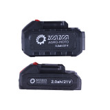 Пила акумуляторна Міні TM-CS413BLi TΛTΛ, 6дюймів, 21V, 2 АКБ (2A; 3A), зарядний пристрій