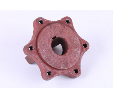 Ступиця колеса заднього Jinma 240/244