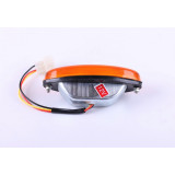 Покажчик повороту передній Foton 244, ДТЗ 244, Jinma 244/264