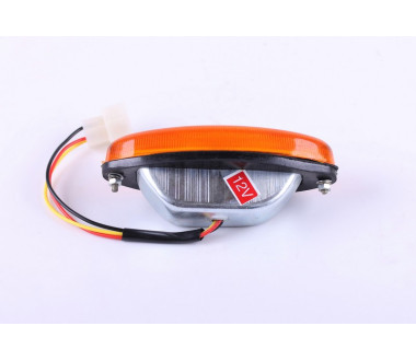 Покажчик повороту передній Foton 244, ДТЗ 244, Jinma 244/264