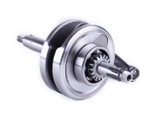 Колінвал у зборі - Alpha125СС