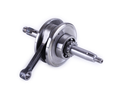 Колінвал у зборі - Alpha125СС