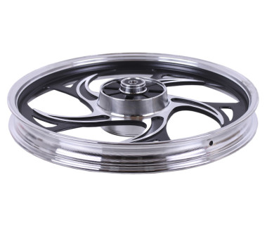 Диск задній 1.6*17 (6301RS) - Alpha (Mustang) 125CC