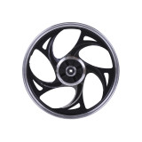 Диск задній 1.6*17 (6301RS) - Alpha (Mustang) 125CC