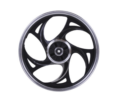 Диск задній 1.6*17 (6301RS) - Alpha (Mustang) 125CC