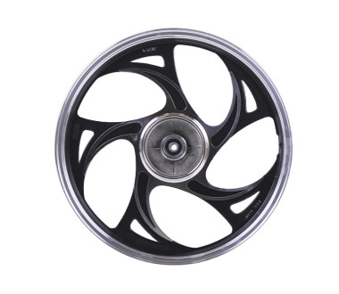 Диск задній 1.6*17 (6301RS) - Alpha (Mustang) 125CC