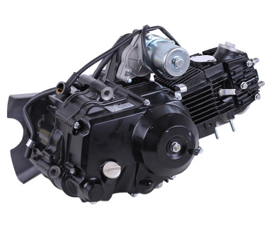 Двигун ATV-125 (3+1 реверс)