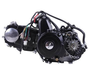 Двигун ATV-125 (3+1 реверс)