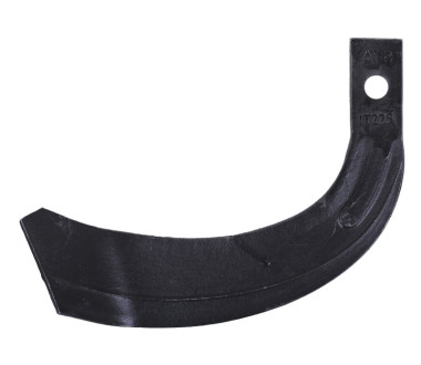 Ніж фрези лівий IT-225 Aa 500gr 160*205 мм Mototraktor