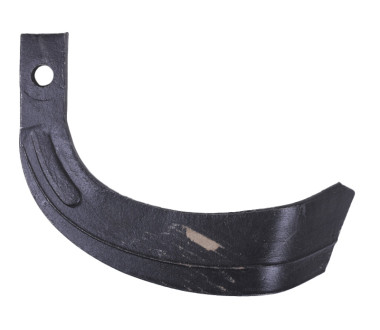 Ніж фрези лівий IT-225 Aa 500gr 160*205 мм Mototraktor