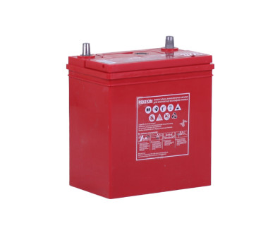 Акумулятор (Maxion) 40AH 12V