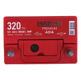 Акумулятор (Maxion) 40AH 12V