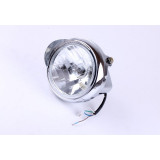 Передня фара - ZUBR