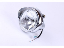 Передня фара - ZUBR