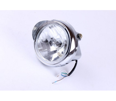 Передня фара - ZUBR