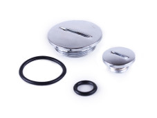 Корок лівої кришки, к-т: 2 шт. - СВ-250СС