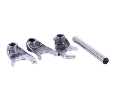 Вал КПП + вилки 3 шт. - СВ-250СС