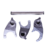 Вал КПП + вилки 3 шт. - СВ-250СС