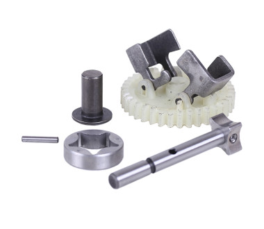 Масляний насос із приводною шестернею обмежувача оборотів - 188D