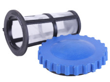 Кришка бака паливного з фільтрувальною сіткою Xingtai 120