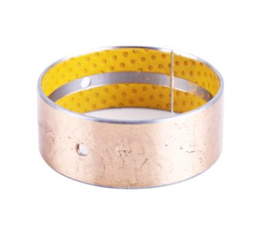 Втулка маятника переднього мосту Jinma 404