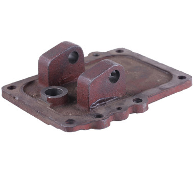 Крышка КПП правая (для вилки подключения переднего моста) Jinma 404