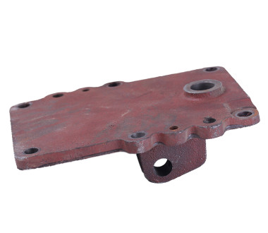 Крышка КПП правая (для вилки подключения переднего моста) Jinma 404