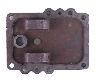 Крышка КПП правая (для вилки подключения переднего моста) Jinma 404