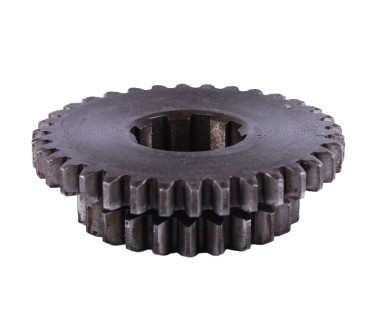 Шестерня 2/4-ї передачі рухома Z34/23 Jinma 404
