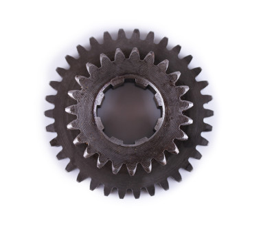 Шестерня 2/4-ї передачі рухома Z34/23 Jinma 404