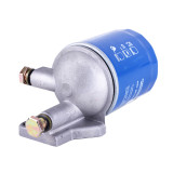 Фільтр паливний 4L22BT (CX0706) в зборі з кронштейном