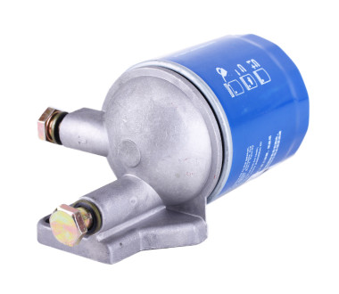 Фільтр паливний 4L22BT (CX0706) в зборі з кронштейном