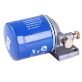 Фільтр паливний 4L22BT (CX0706) в зборі з кронштейном