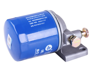 Фільтр паливний 4L22BT (CX0706) в зборі з кронштейном