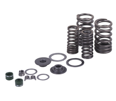 Клапанний механізм - CB-250СС