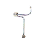 Паливопровід високого тиску 1-го циліндра TY295