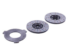 Диски зчеплення, к-т 3шт.