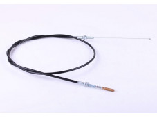 Трос газу TT AGRO MOTO, L-1300 мм, трос/різьба