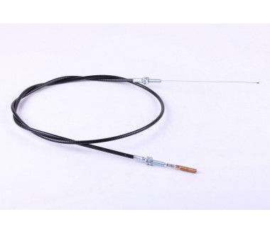 Трос газа TT AGRO MOTO, L-1300 мм, трос/резьба