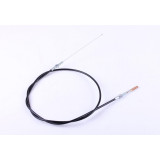 Трос газа TT AGRO MOTO, L-1300 мм, трос/резьба