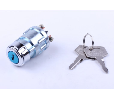 Замок запалювання - МТ