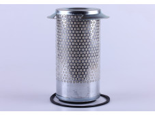 Елемент повітряного фільтра нового зразка (K1122A) H-225 мм Foton 244, Jinma 244/264