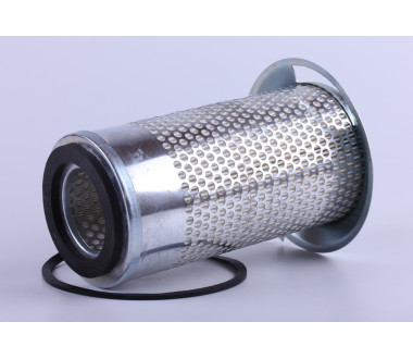 Елемент повітряного фільтра нового зразка (K1122A) H-225 мм Foton 244, Jinma 244/264