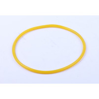 Манжета (ущільнювальне кільце) гільзи циліндра KM130/138 Xingtai 24B, Shifeng 244,Taishan 24